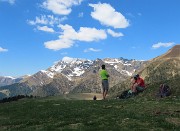 43 Anche in escursione abbiam fatto 'Pausa mensa'